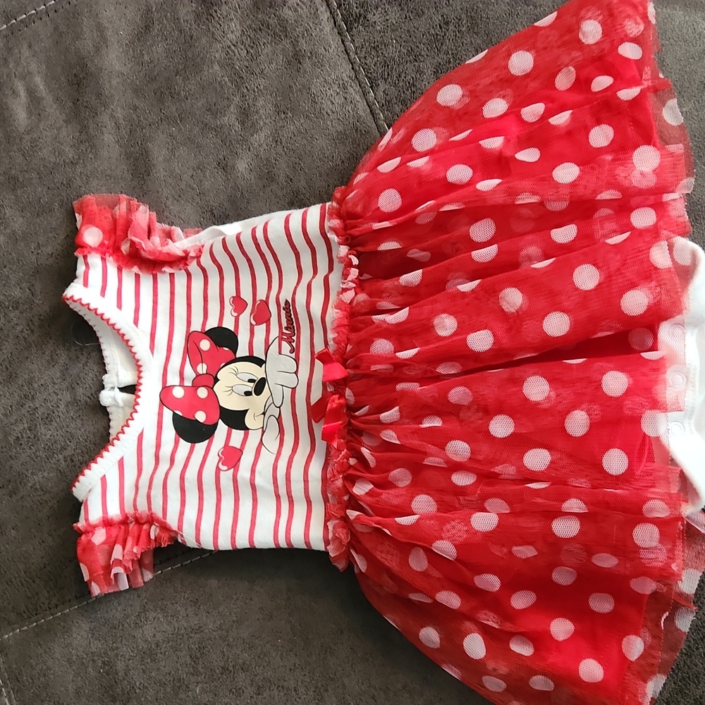 Minnie Mouse Dress